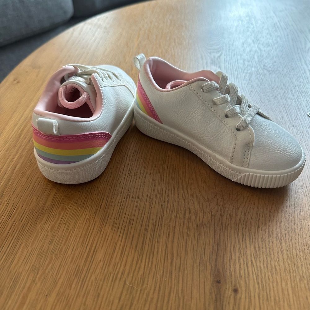 ♥️SOLD♥️ Toddler shoes 💗💛